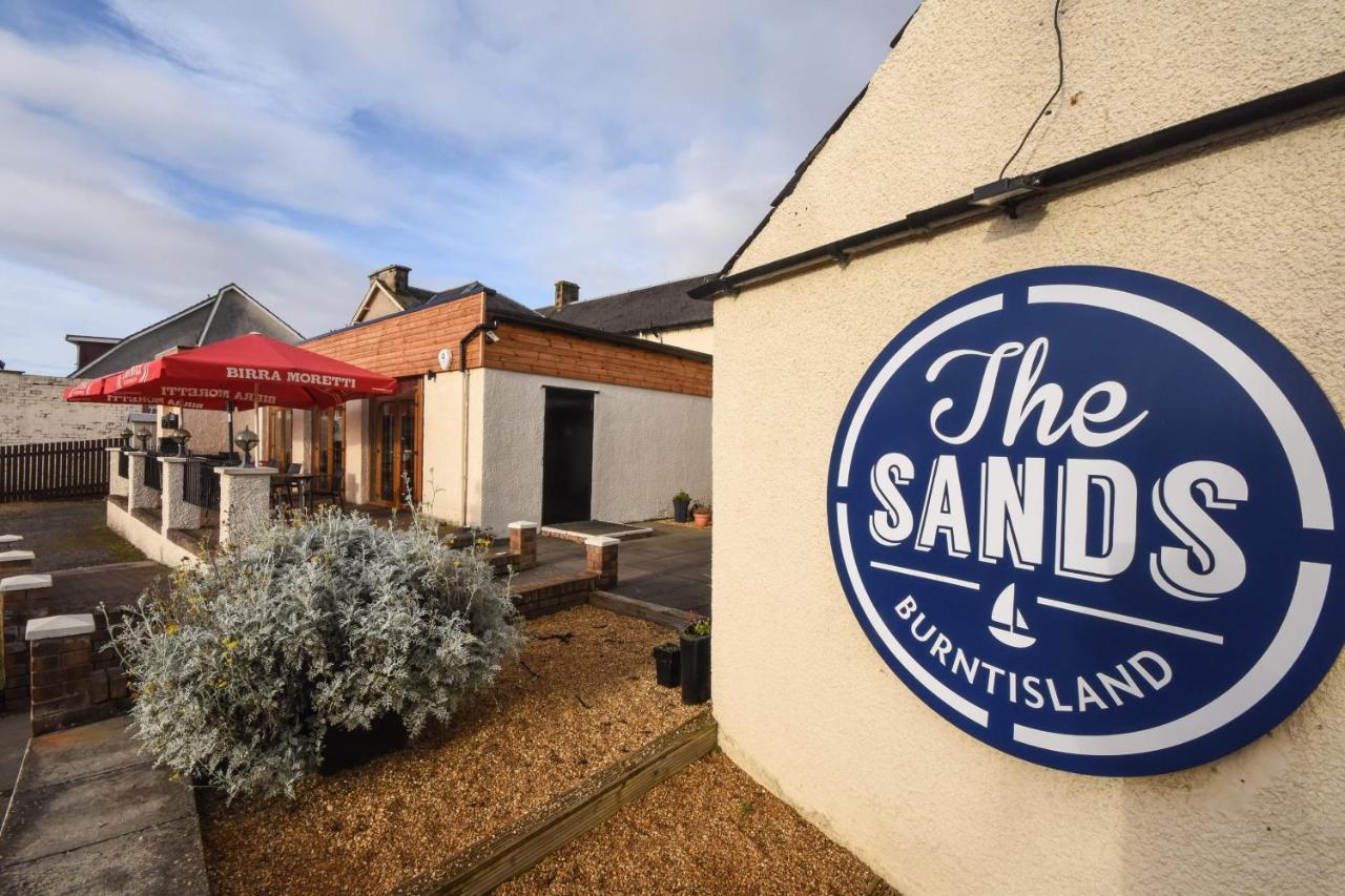 Burntisland Sands Hotel Exterior foto