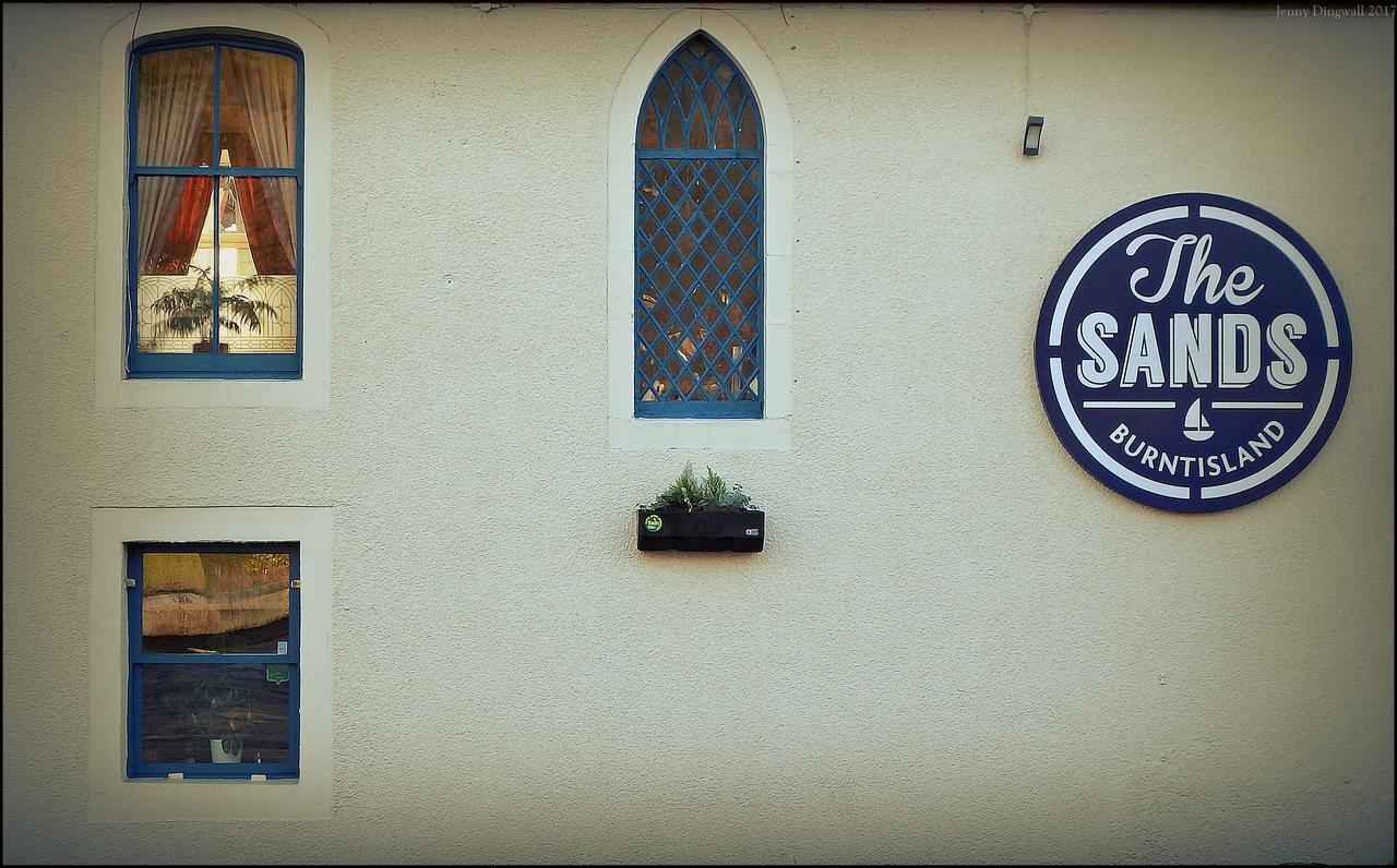 Burntisland Sands Hotel Exterior foto