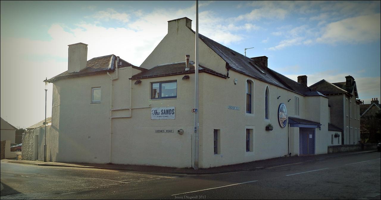 Burntisland Sands Hotel Exterior foto